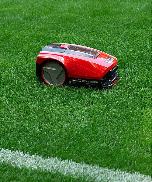 Einhell robotic lawn mower