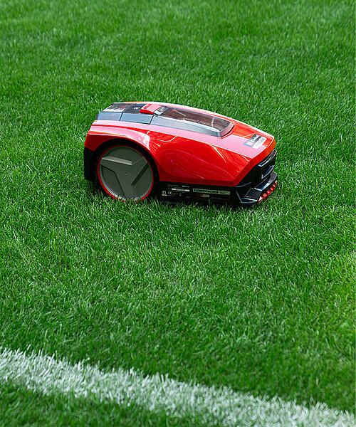 Einhell robotic lawn mower Einhell robotic lawn mower