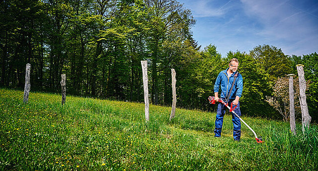 Power X-Change: The innovative battery system | Einhell.bg